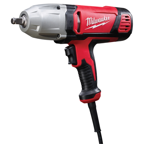 Impact Wrench with Rocker Switch, 120 V, 1/2" Socket Sécurité Médic