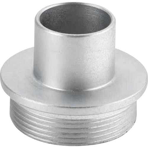 Ensemble de guide de gabarit de façonnage &agrave; face verrouill&eacute;e de 1-3/8" Sécurité Médic