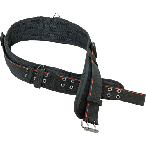 Ceinture porte-outils 5555 Arsenal, Polyester, Noir Sécurité Médic