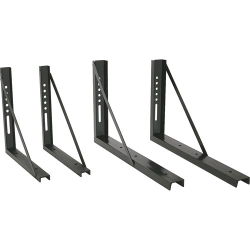 Mounting Brackets for Truck Box Sécurité Médic