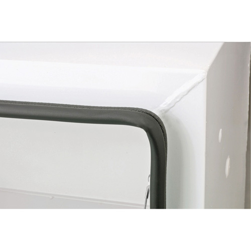 Heavy-Duty Truck Chest, 20-1/4" x 58-1/2" x 19", Steel, Beige/Black/Blue/Brown/Green/Grey/Orange/Red/Silver/Tan/Yellow Sécurité Médic