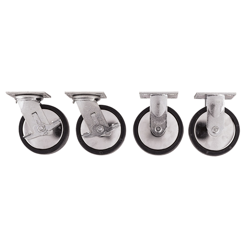 Caster Set Sécurité Médic