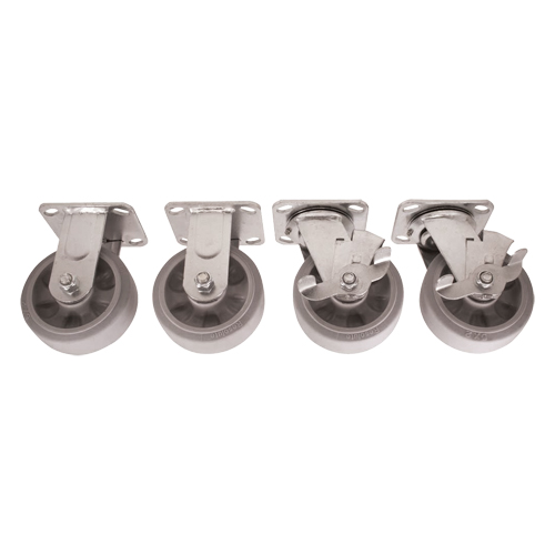 Caster Set Sécurité Médic