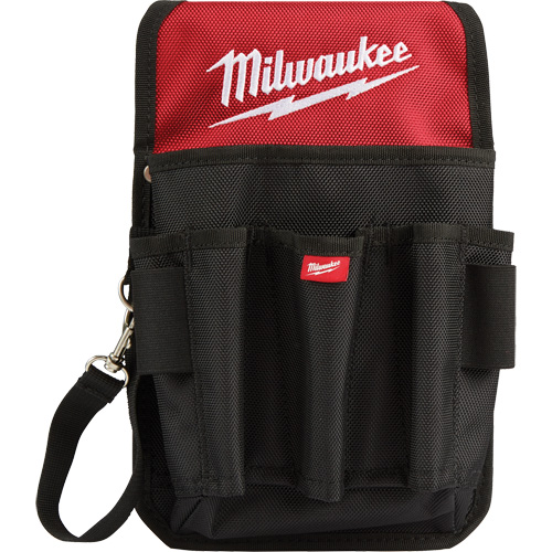 &eacute;tui utilitaire, Porte-outil multiple, Nylon, 9 Poches Sécurité Médic