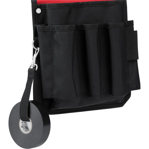 &eacute;tui utilitaire, Porte-outil multiple, Nylon, 9 Poches Sécurité Médic