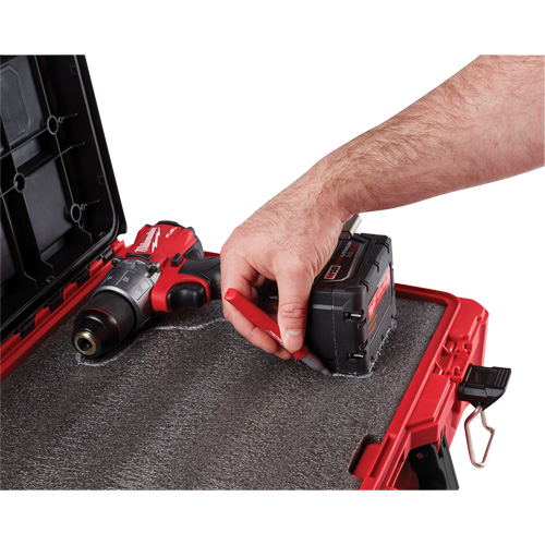Customizable Foam Insert Sécurité Médic