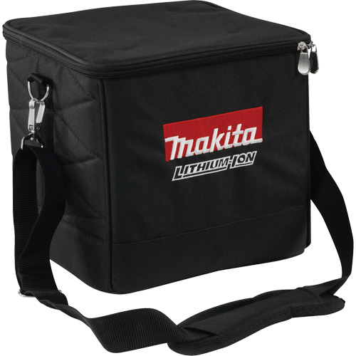 Sub-Compact Combo Kit Bag, Nylon, 2 Pockets, Black Sécurité Médic