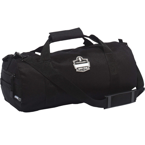 Arsenal&reg; 5020 Duffel Bag, Polyester, 3 Pockets, Black Sécurité Médic