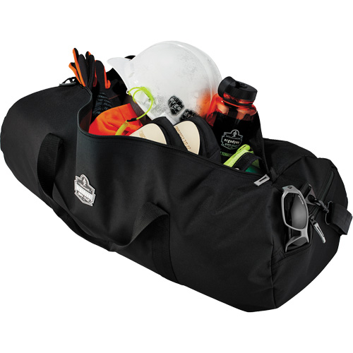 Arsenal&reg; 5020 Duffel Bag, Polyester, 3 Pockets, Black Sécurité Médic