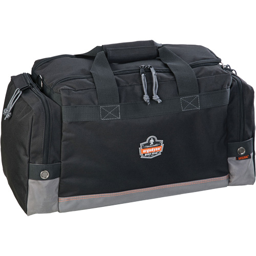 Sac pour &eacute;quipement 5116 Arsenal, Polyester, 3 pochettes, Noir Sécurité Médic