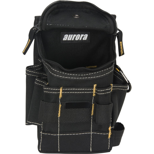 Maintenance Tool Pouch, Multiple Tool Holder, Polyester, 5 Pockets Sécurité Médic
