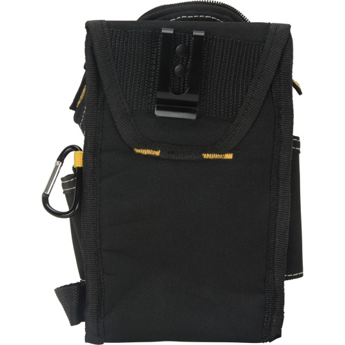 Maintenance Tool Pouch, Multiple Tool Holder, Polyester, 5 Pockets Sécurité Médic