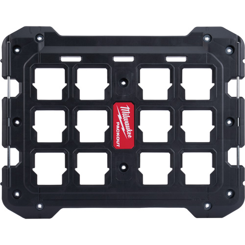 Packout Mounting Plate Sécurité Médic