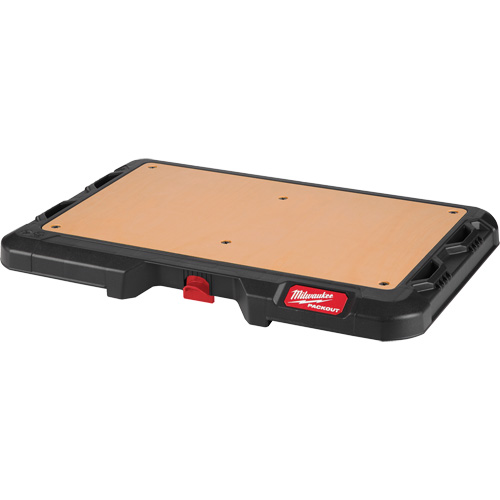 Surface de travail personnalisable Packout Sécurité Médic