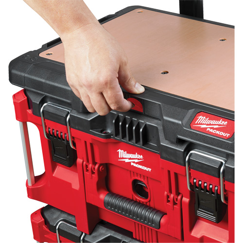 Surface de travail personnalisable Packout Sécurité Médic