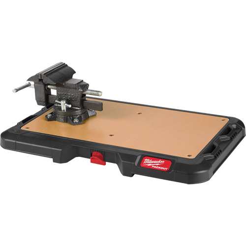 Surface de travail personnalisable Packout Sécurité Médic