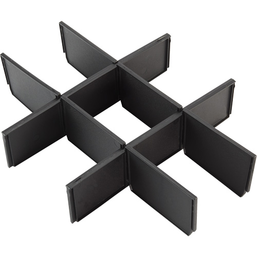 Drawer Dividers for Packout 3-Drawer Tool Box Sécurité Médic