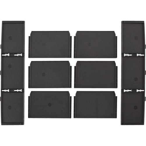 Drawer Dividers for Packout 3-Drawer Tool Box Sécurité Médic