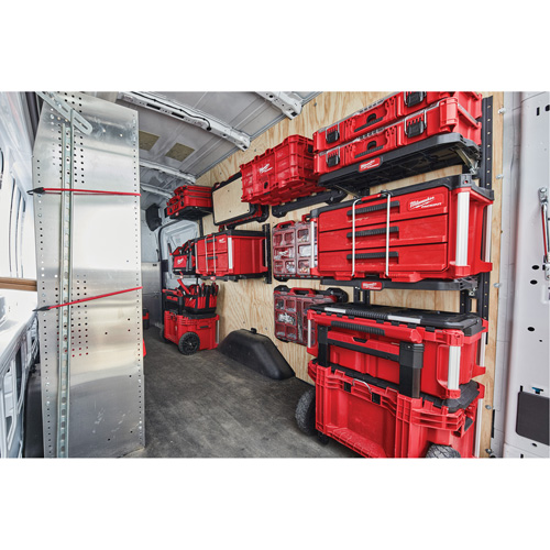 Trousse de rayonnage Packout Sécurité Médic