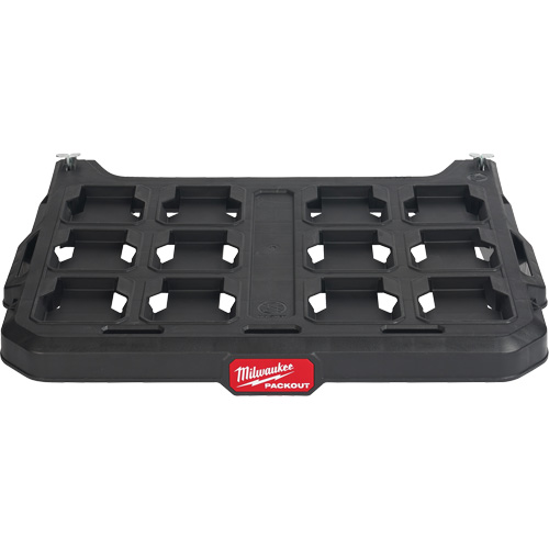 Tablette de rayonnage Packout Sécurité Médic