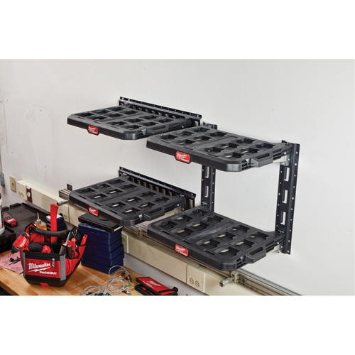Tablette de rayonnage Packout Sécurité Médic