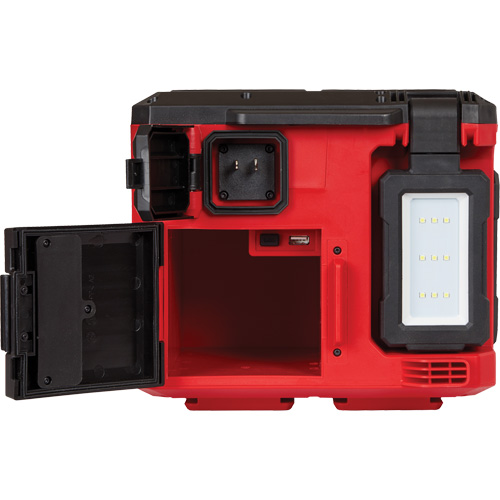 M18 Packout Light/Charger, LED, 3000 Lumens Sécurité Médic