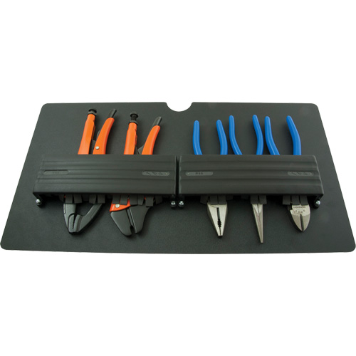 Drawer Tool Mid Panel for Mobile Tool Chest Sécurité Médic