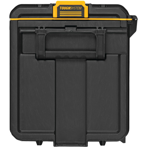 ToughSystem&reg; 2.0 Extra Large Toolbox, 21-3/4" x 14-3/4" x 16-1/4", Black Sécurité Médic