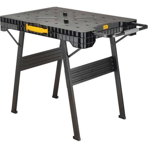 Express Folding Workbench Sécurité Médic