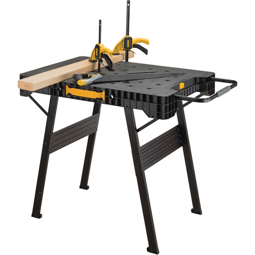 Express Folding Workbench Sécurité Médic