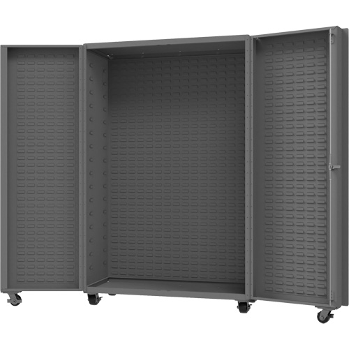 Empty Mobile Cabinet Sécurité Médic
