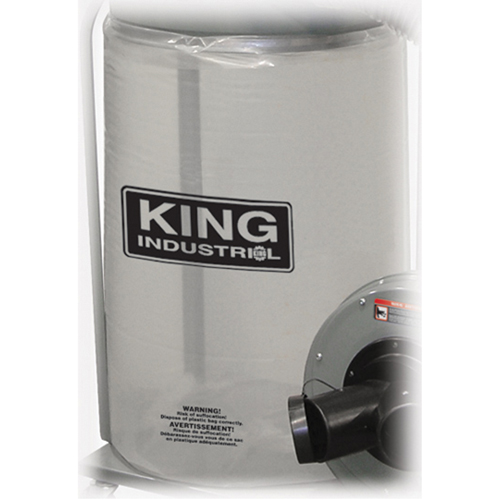 Dust Collector Bags Sécurité Médic
