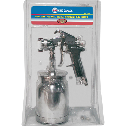 Pistolet &agrave; peinture robuste Sécurité Médic