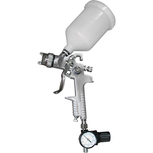 HVLP Spray Gun Kit Sécurité Médic