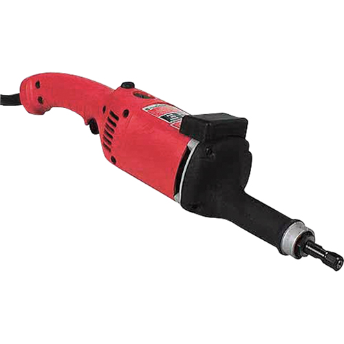 Rectifieuse robuste, 1/4", 120 V, 11 A, 14500 Tr/min Sécurité Médic