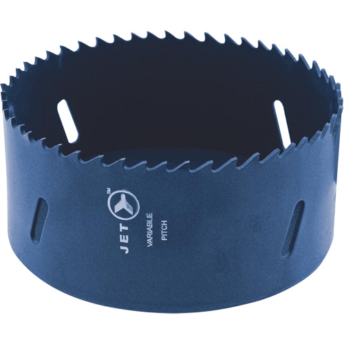 Vari-Pitch Holesaw, 5/8", Bi-Metal Sécurité Médic