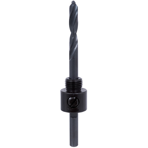 Round Holesaw Arbor, 1/4", 1/4" Shank Sécurité Médic