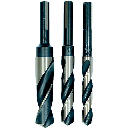 JET-KUT&reg; Gold Super Premium M2 Prentice Drill Bit, 9/16", High Speed Steel, 118° Point Sécurité Médic