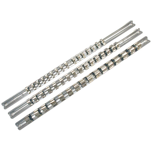 SCH-14 1/4" Drive x 16 Clip Socket Rail Sécurité Médic