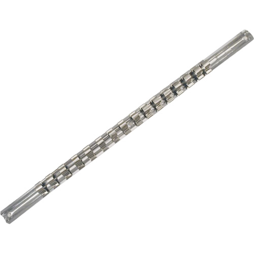 SCH-38 3/8" Drive x 16 Clip Socket Rail Sécurité Médic