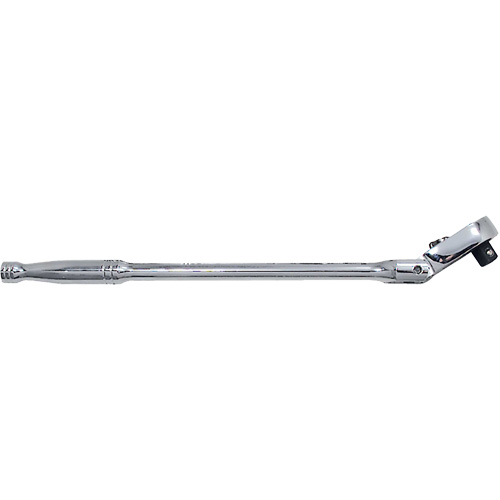 RHQ-38F2 Heavy-Duty Flex Head Ratchet Wrench, 3/8" Drive, Plain Handle Sécurité Médic