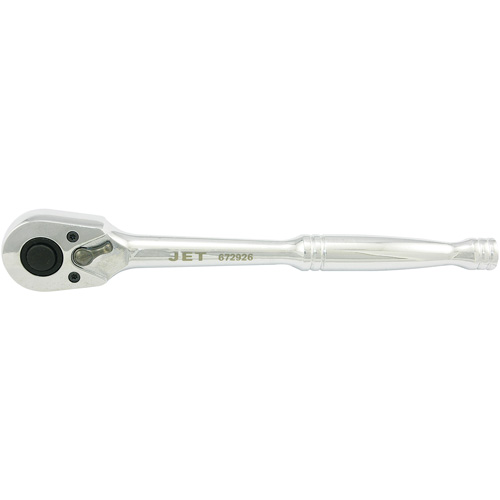 Cl&eacute; &agrave; rochet &agrave; t&ecirc;te ovale RHQ-12, Prise de 1/2", Poign&eacute;e Ergonomique Sécurité Médic