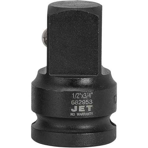 Adaptateur femelle x m&acirc;le, Prise 1/2", Douille 3/4", Sph&eacute;rique Sécurité Médic