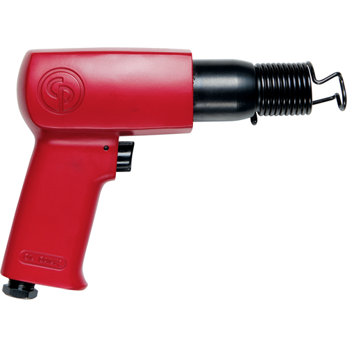 Utility Hammers, 25 CFM, 1/4", 3000 BPM Sécurité Médic