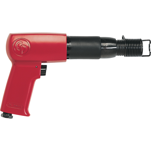 Utility Hammers, 25 CFM, 1/4", 2300 BPM Sécurité Médic