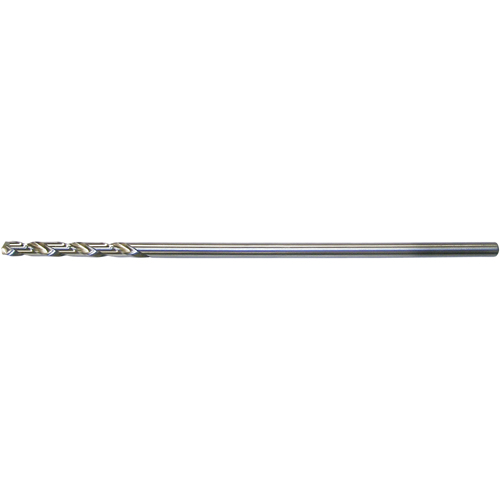 CLEVELAND General-Purpose Aircraft Extension Drill, #40, High Speed Steel, 1-3/8" Flute, 135° Point Sécurité Médic