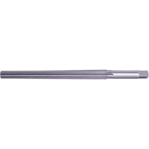 CLEVELAND Taper Pin Reamer, #2 Drill, #2/O Reamer, Straight Flute, High Speed Steel, Straight Shank Sécurité Médic