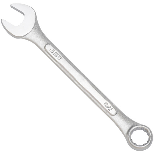 Raised Panel Combination Wrench, 7 mm, Chrome Finish Sécurité Médic