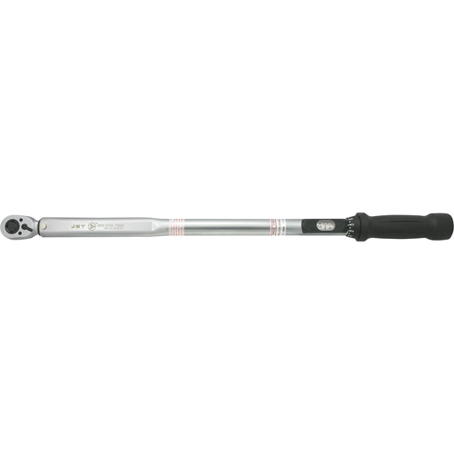Heavy-Duty Slim Head Torque Wrench, Dial, 1/2" Circle Drive, 30 - 250 ft-lbs. Sécurité Médic