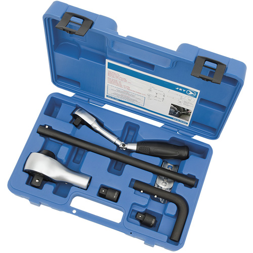 Trousse de multiplicateur dynamom&eacute;trique robuste 750 lb-pi, 1/2" Couple d'entr&eacute;e, 3/4" Couple de sortie, 3,3:1 Ratio Sécurité Médic